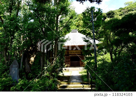鎌倉市 常楽寺仏殿 鎌倉市 常楽寺仏殿 118324103