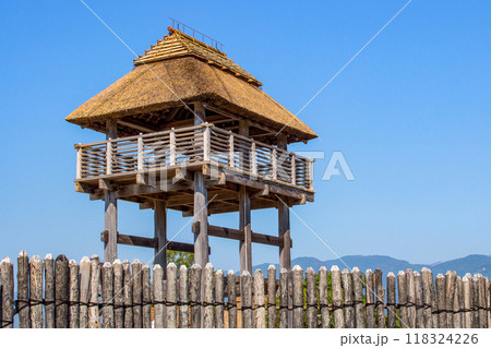 佐賀県　吉野ヶ里歴史公園 118324226