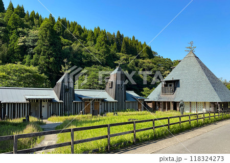 長湯温泉　ラムネ温泉 118324273
