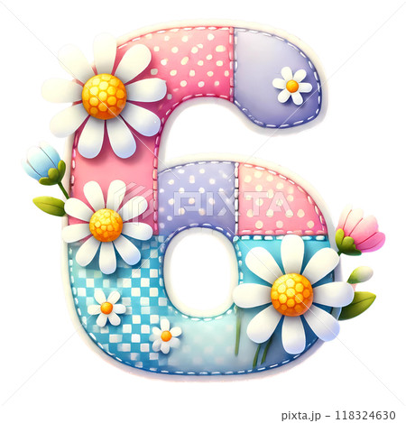 number six 118324630