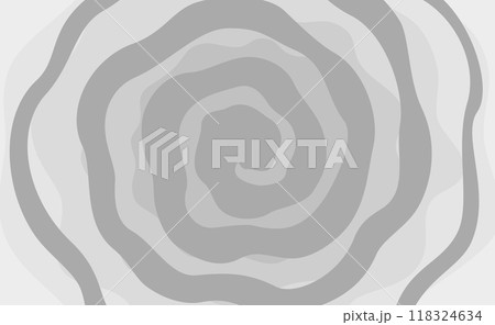 混乱、めまい、転落するイメージの渦巻き背景 混乱、めまい、転落するイメージの渦巻き背景 118324634