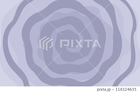 混乱、めまい、転落するイメージの渦巻き背景 118324635