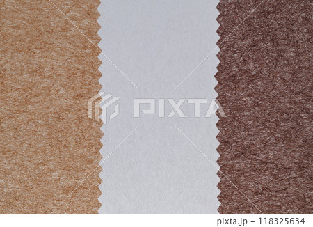 和紙による3色配色パターン【背景素材】 118325634