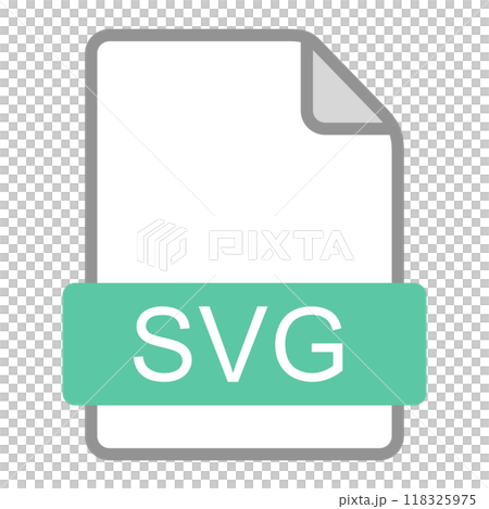 SVG file icon 118325975