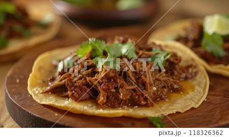 Tinga de Res. Generative AI 118326362