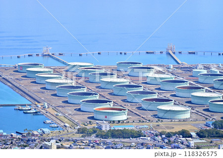 ENEOS喜入原油中継備蓄基地 118326575