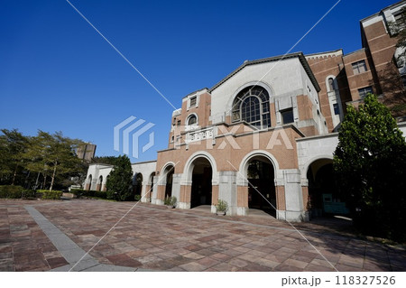 國立台湾大学・図書館(台湾・台北市) 國立台湾大学・図書館(台湾・台北市) 118327526
