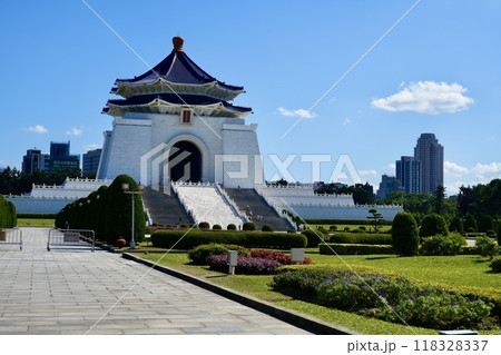 中正紀念堂（台湾・台北市） 118328337