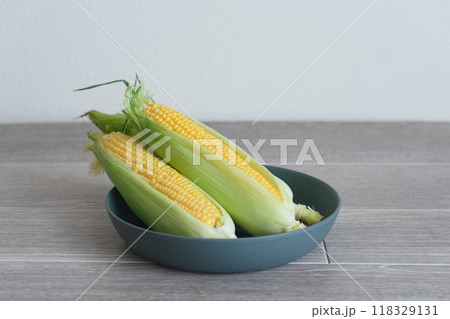 とうもろこし　ふるさと納税　返礼品 118329131