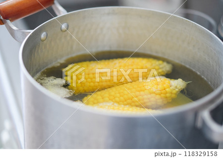 とうもろこし　ふるさと納税　返礼品 118329158