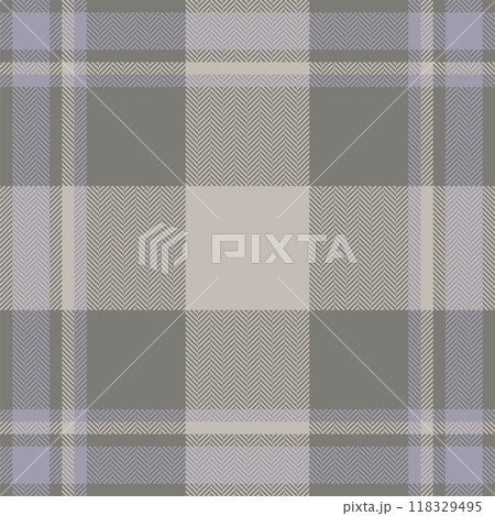 Plaid check pattern. Seamless fabric texture. Tartan textile print. Plaid check pattern. Seamless fabric texture. Tartan textile print. 118329495