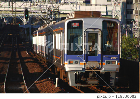 ［NK］南海高野線2000系電車（急行／高野山連絡：なんば⇔橋本） 118330082