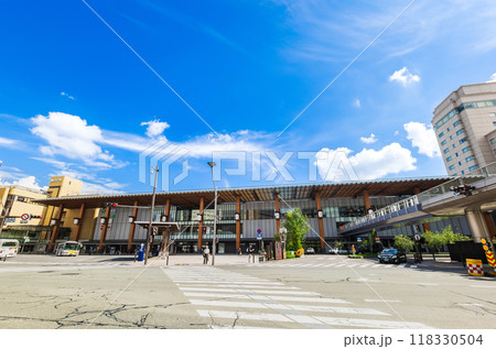 長野駅 善光寺口 長野駅 善光寺口 118330504