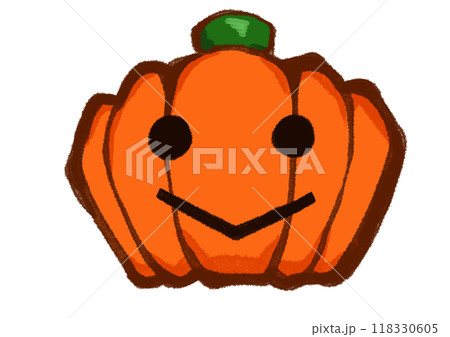 ジャックオーランタン 118330605