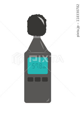 騒音計 騒音計 118330782