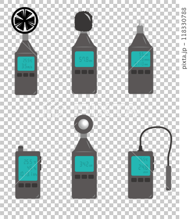 測量設備成套 118330788