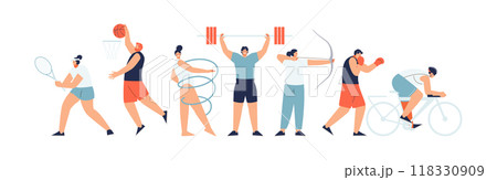 Olympic sports set 118330909