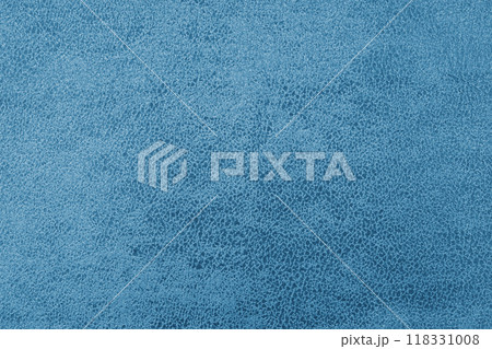 Cloth structure of jacquard blue fabric with abstract shabby texture background closeup, macro Cloth structure of jacquard blue fabric with abstract shabby texture background closeup, macro 118331008