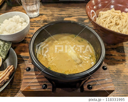 カレーつけ麺 カレーつけ麺 118331995