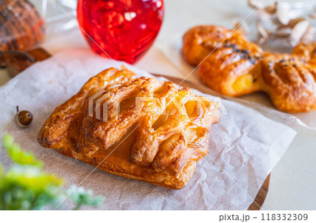 アップルパイ 118332309