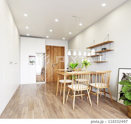 modern apartment interior design modern apartment interior design 118332497