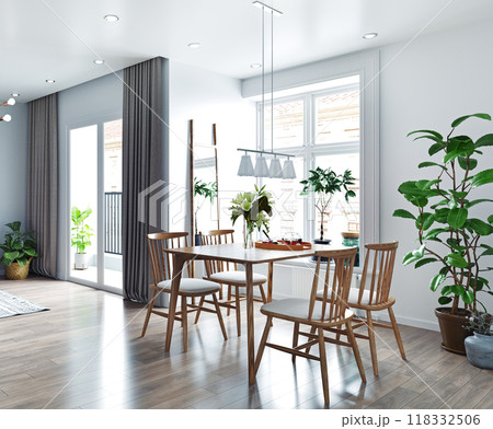 modern living interior design. modern living interior design. 118332506