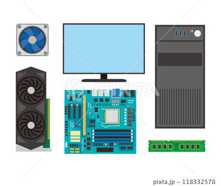 パソコン関連部品 パソコン関連部品 118332578