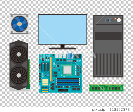 パソコン関連部品 パソコン関連部品 118332578