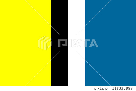 Flag of the Novosol district 118332985