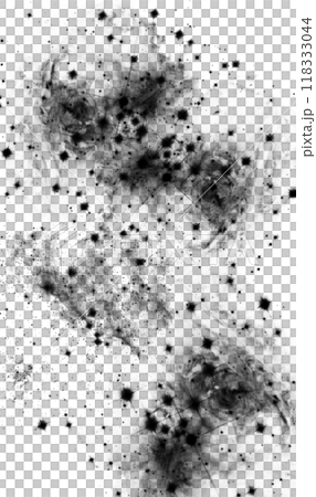 Splattered ink texture background 118333044