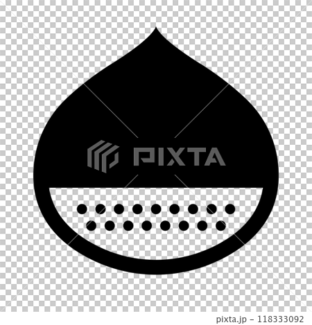 栗子剪影 118333092