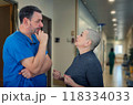 Human Side of Medicine: Surgeon's Attentive Listen to Former Patient Illustrates Personalized Healthcare Approach. 118334033