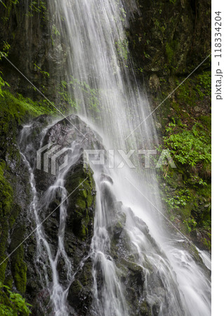 逢瀬の滝 女滝 逢瀬の滝 女滝 118334204