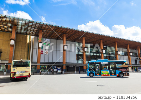長野駅　善光寺口 118334256