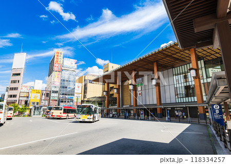 長野駅 善光寺口 長野駅 善光寺口 118334257