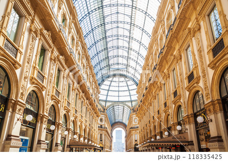 Galleria Vittorio Emanuele II, Milan 118335425