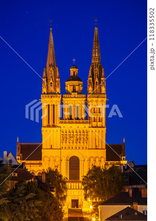Saint Maurice Cathedral in Angers 118335502