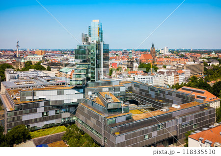North German Landesbank in Hannover 118335510