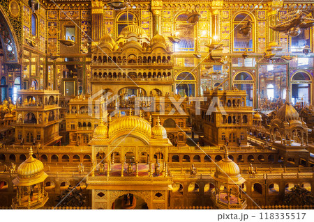 Digamber Jain Temple in Ajmer, India 118335517