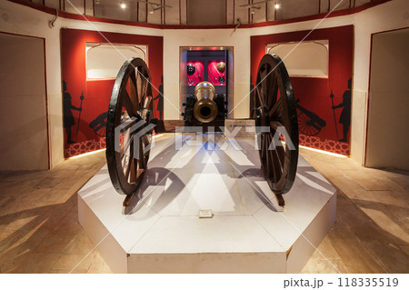 Ajmer Fort Government Museum, India 118335519