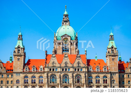 New Town Hall in Hannover 118335623