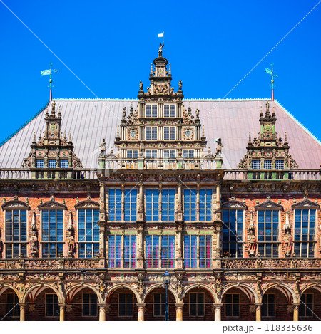 Bremen City Hall or Rathaus Bremen City Hall or Rathaus 118335636