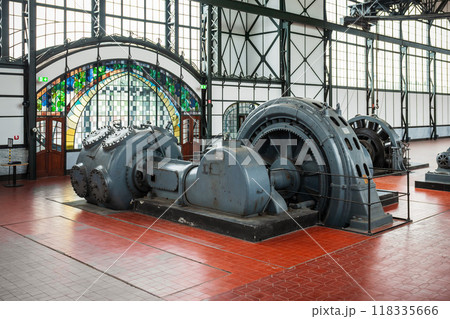 Zeche Zollern coal mine, Dortmund 118335666