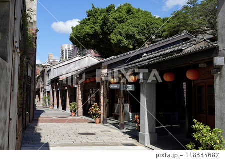 剝皮寮歷史街區(台湾・台北市萬華區) 剝皮寮歷史街區(台湾・台北市萬華區) 118335687