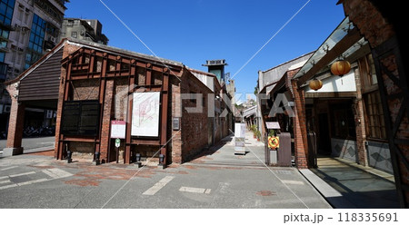 剝皮寮歷史街區(台湾・台北市萬華區) 剝皮寮歷史街區(台湾・台北市萬華區) 118335691