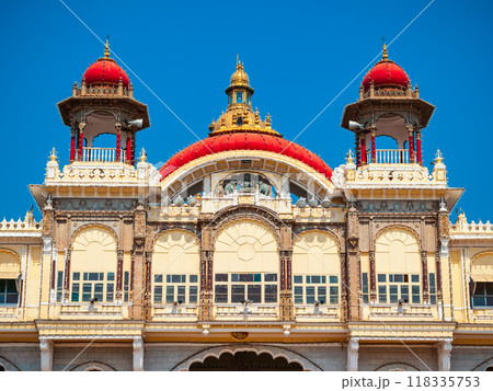 Mysore Royal Palace in India 118335753