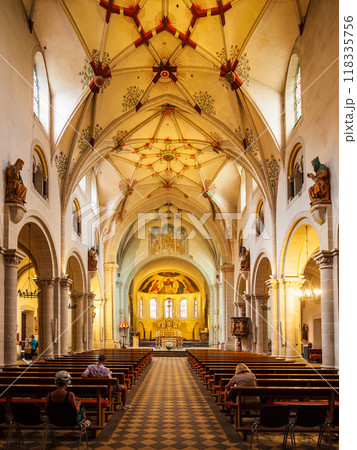St. Castor Basilica in Koblenz 118335756