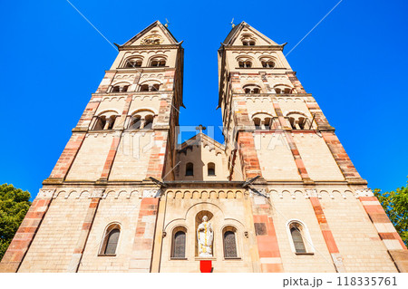St. Castor Basilica in Koblenz St. Castor Basilica in Koblenz 118335761