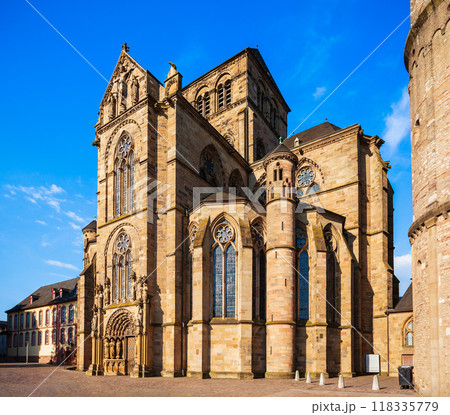 Church of Our Lady, Trier 118335779