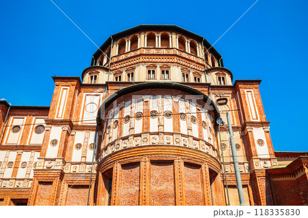 Santa Maria delle Grazie, Milan 118335830